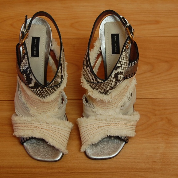 marc jacobs shoes heels